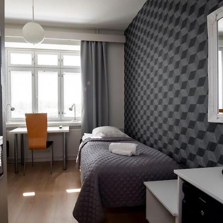 Ik Hotel & Camping Keuruu Szoba fotó