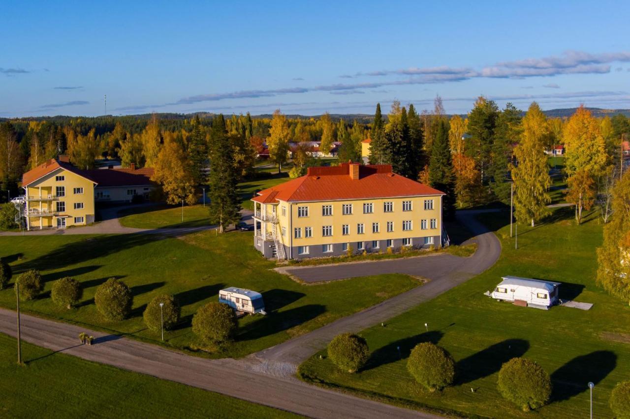 Ik Hotel & Camping Keuruu Kültér fotó