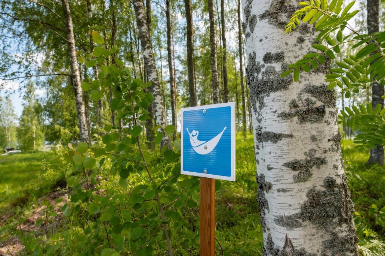 Ik Hotel & Camping Keuruu Kültér fotó