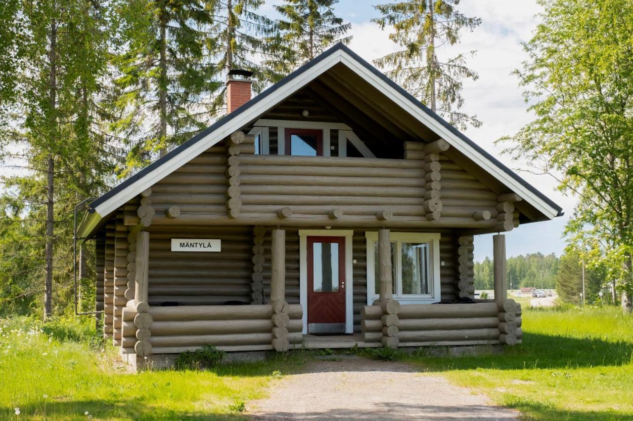 Ik Hotel & Camping Keuruu Kültér fotó