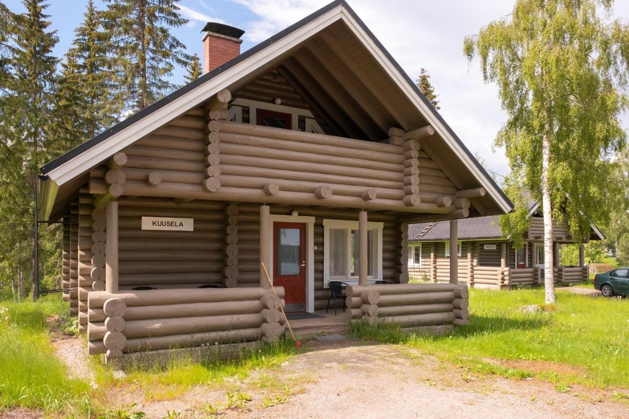 Ik Hotel & Camping Keuruu Kültér fotó