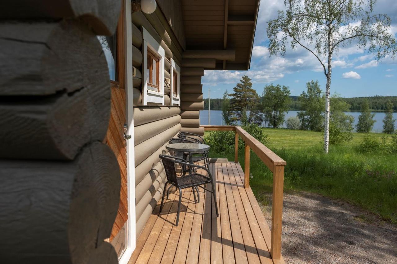 Ik Hotel & Camping Keuruu Kültér fotó