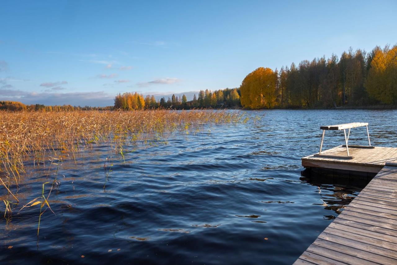 Ik Hotel & Camping Keuruu Kültér fotó
