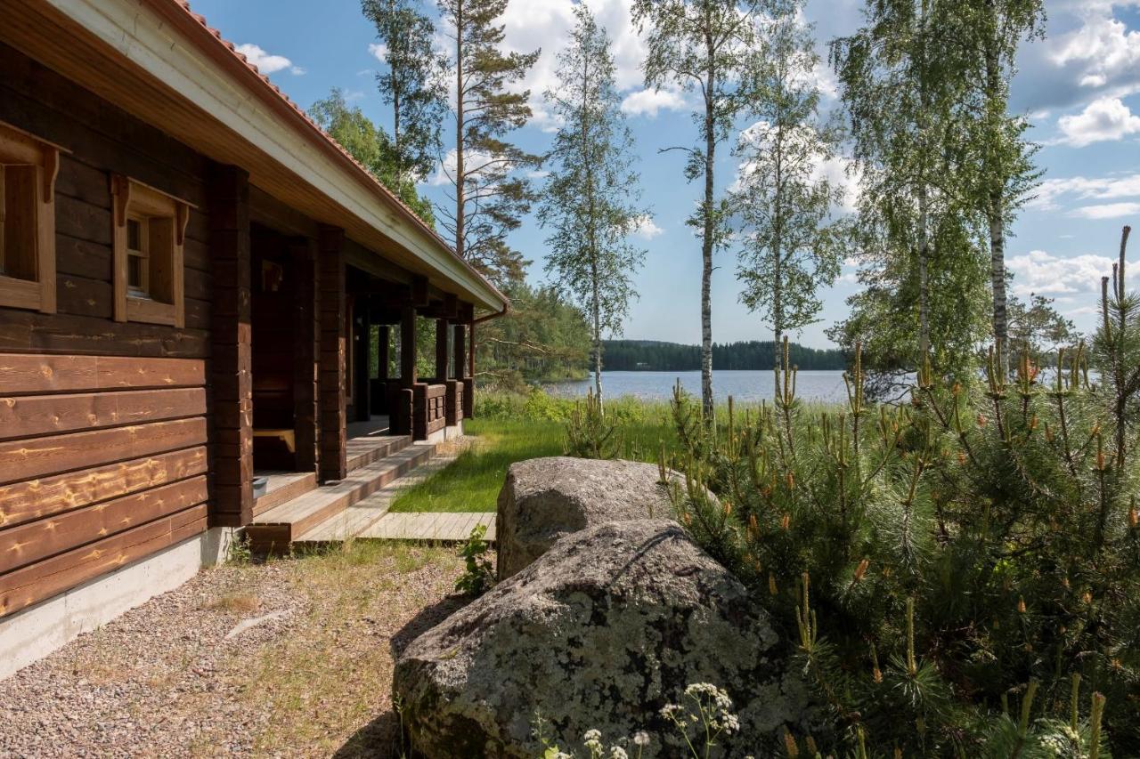 Ik Hotel & Camping Keuruu Kültér fotó