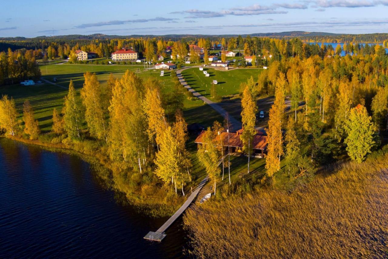 Ik Hotel & Camping Keuruu Kültér fotó