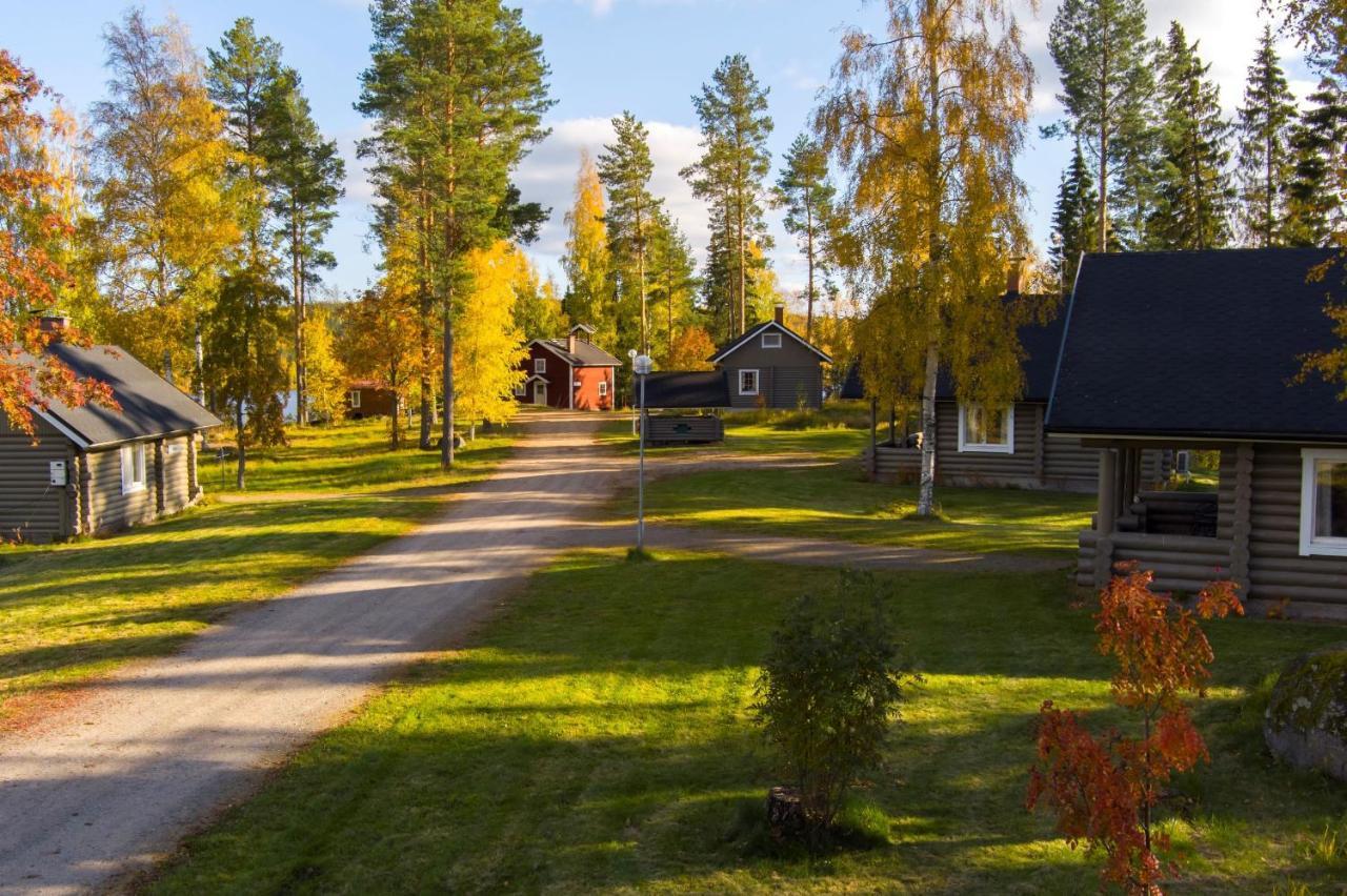 Ik Hotel & Camping Keuruu Kültér fotó