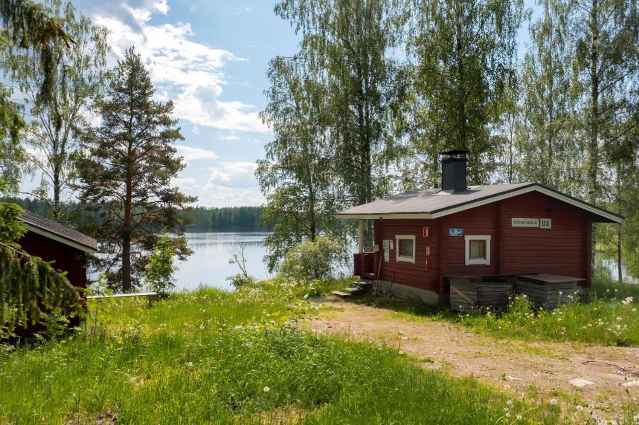 Ik Hotel & Camping Keuruu Kültér fotó