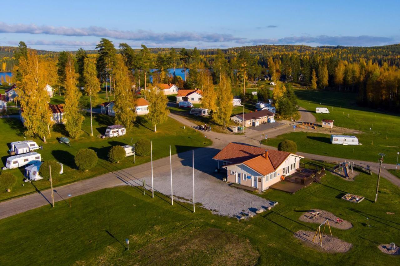 Ik Hotel & Camping Keuruu Kültér fotó