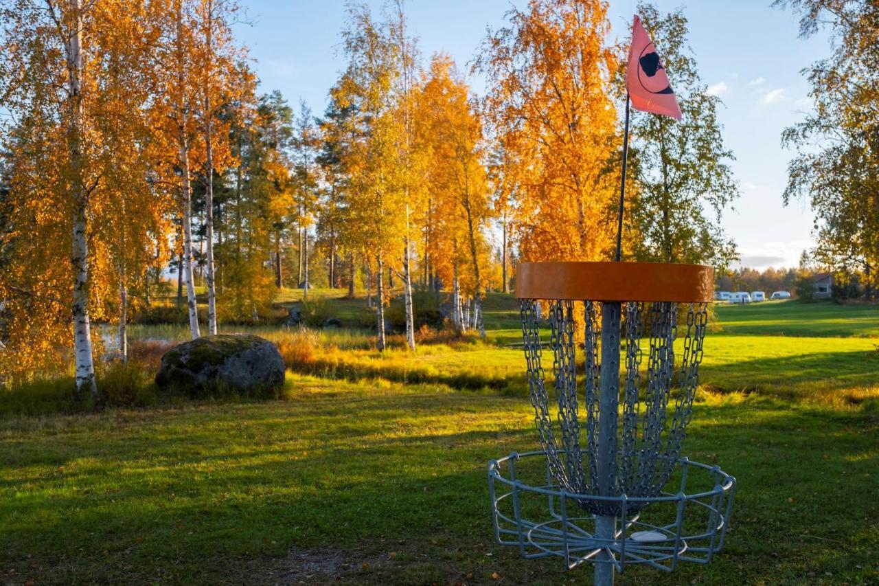 Ik Hotel & Camping Keuruu Kültér fotó