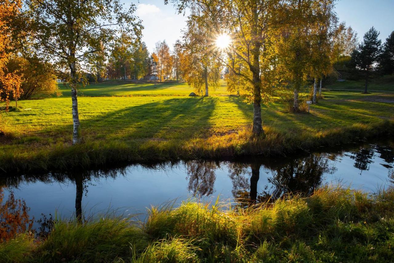 Ik Hotel & Camping Keuruu Kültér fotó