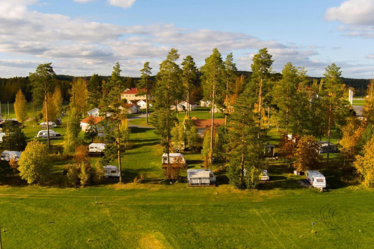 Ik Hotel & Camping Keuruu Kültér fotó