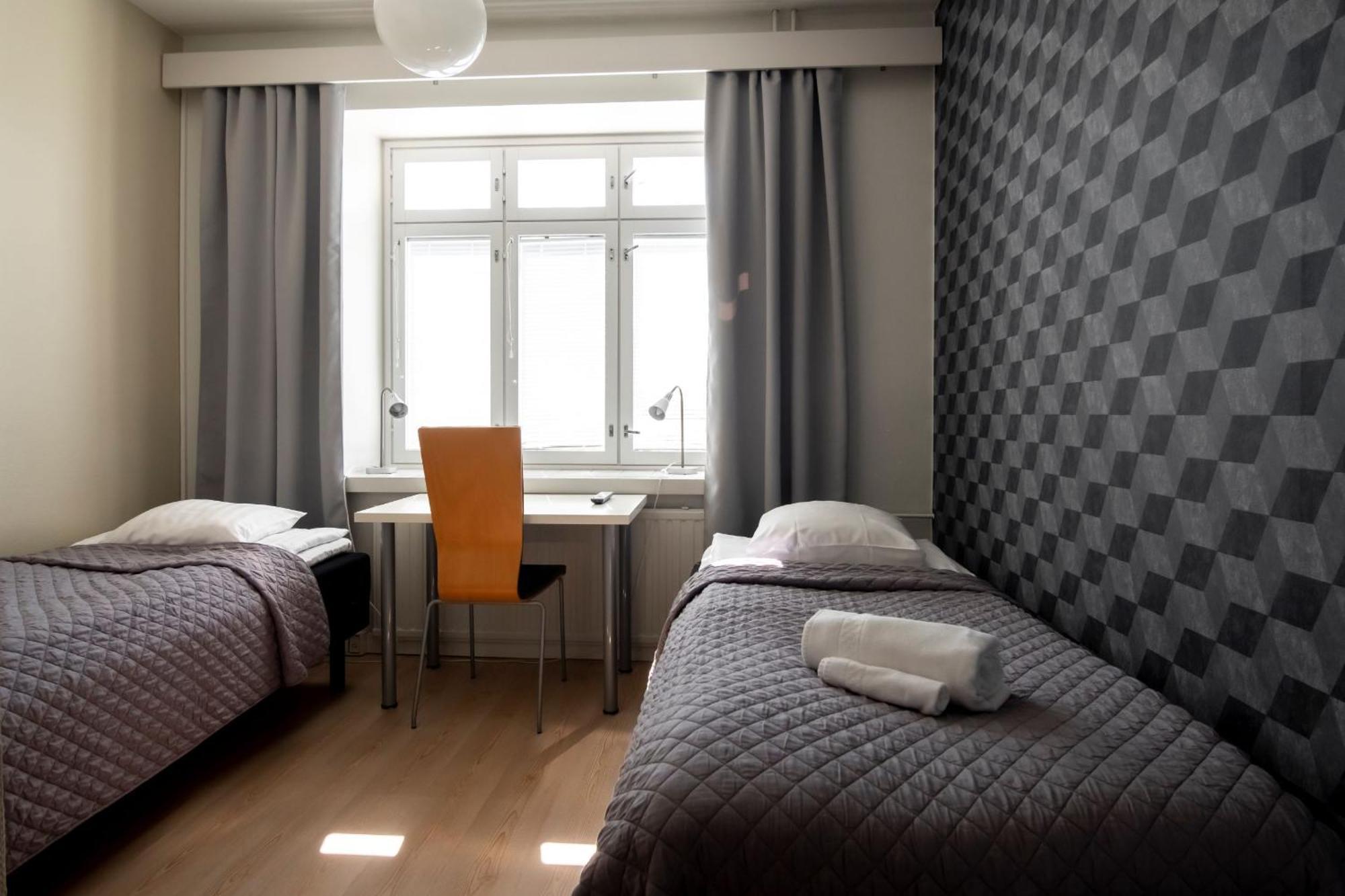 Ik Hotel & Camping Keuruu Szoba fotó