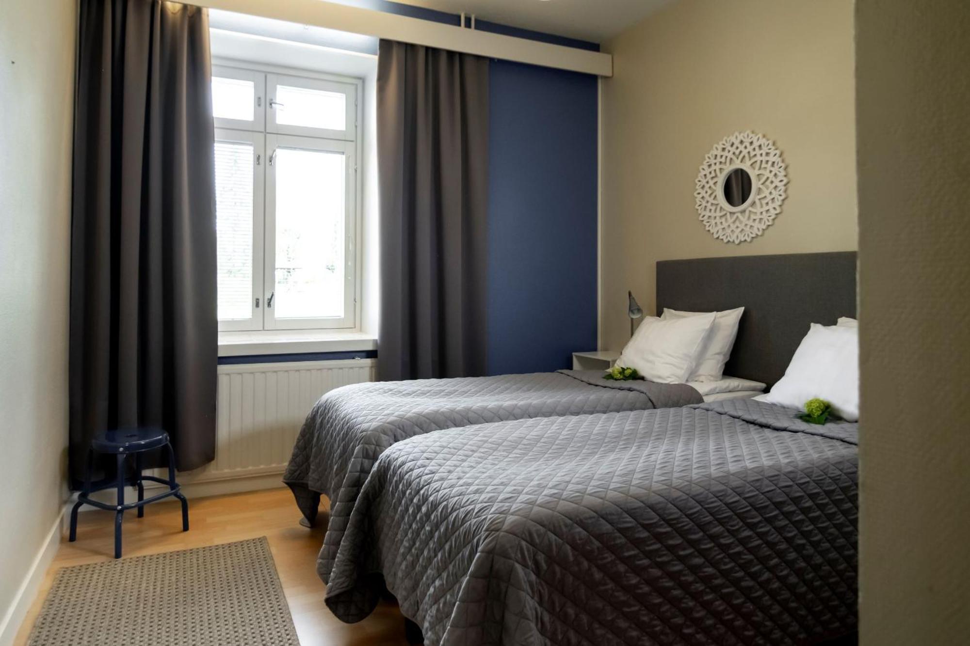 Ik Hotel & Camping Keuruu Szoba fotó