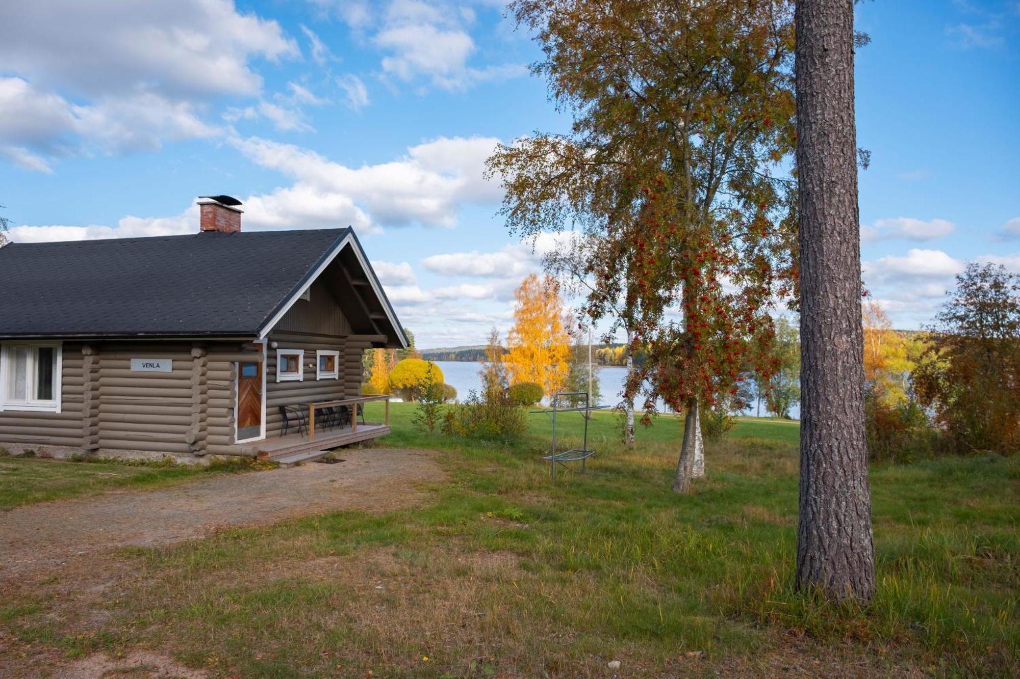 Ik Hotel & Camping Keuruu Szoba fotó