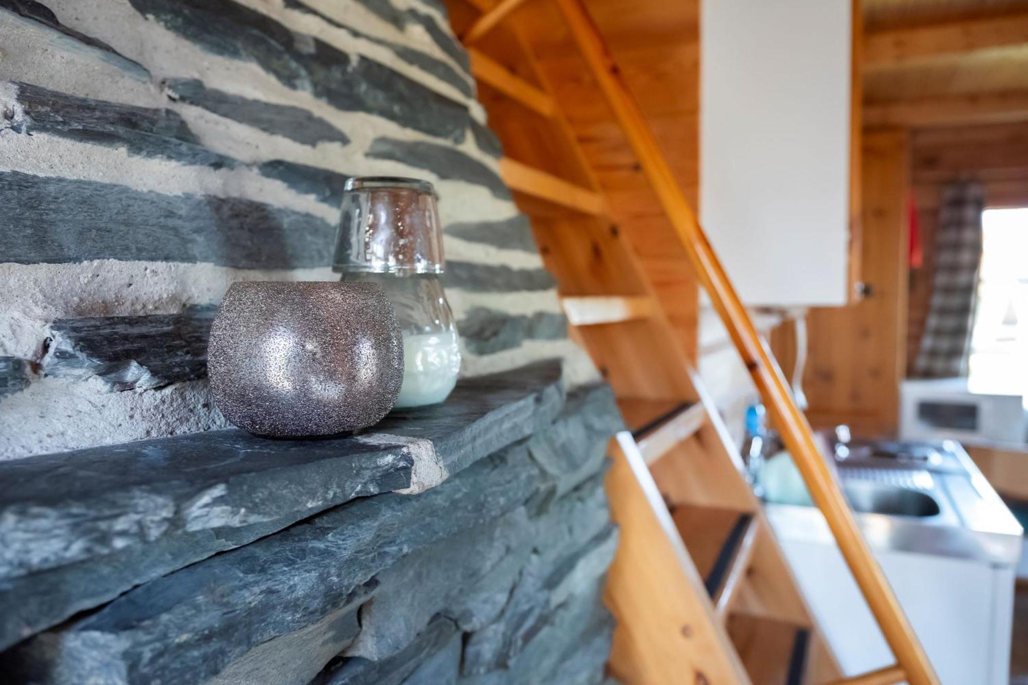 Ik Hotel & Camping Keuruu Szoba fotó