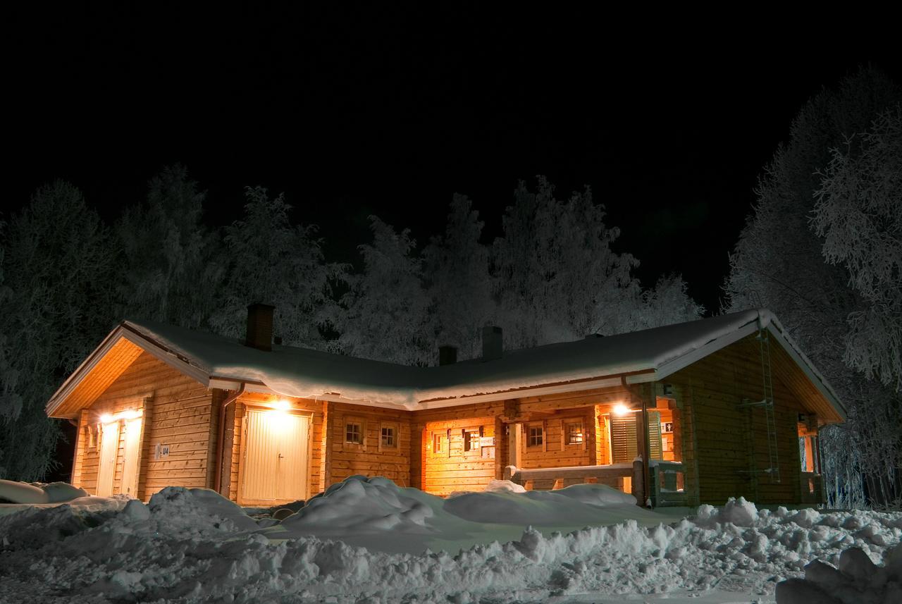 Ik Hotel & Camping Keuruu Kültér fotó