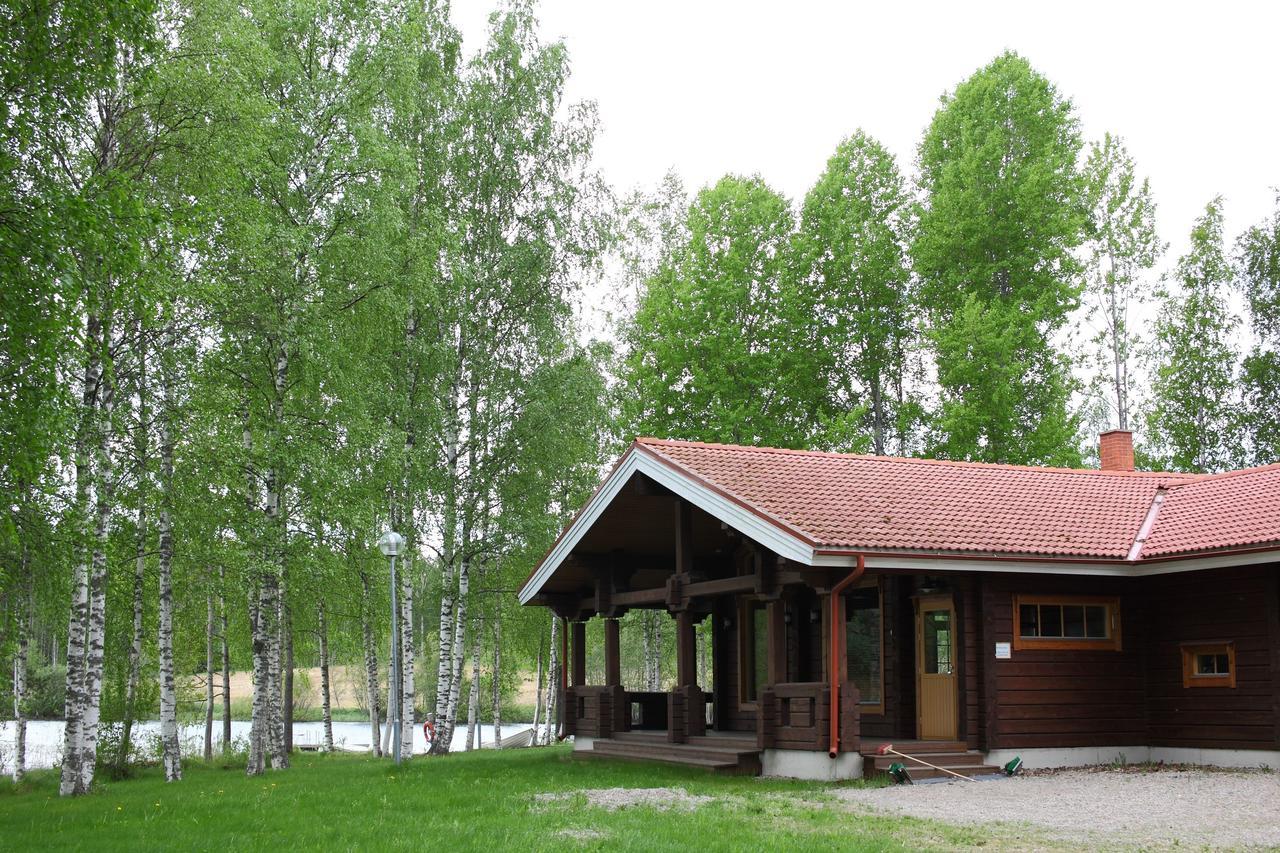 Ik Hotel & Camping Keuruu Kültér fotó