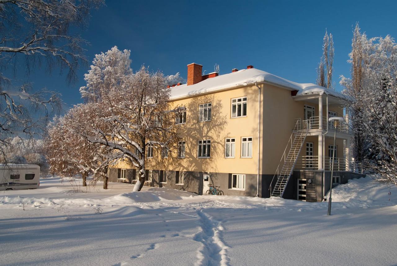Ik Hotel & Camping Keuruu Kültér fotó